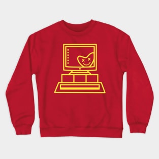 Ok Computer Crewneck Sweatshirt